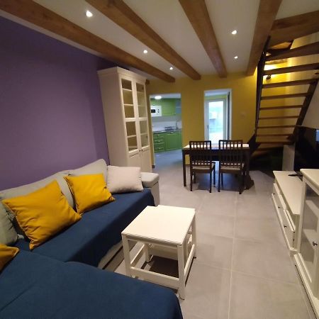 Luxury Apartment - Old Soul With A New Heart Cres Kültér fotó