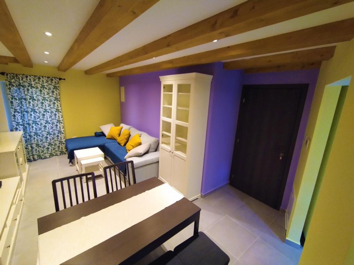 Luxury Apartment - Old Soul With A New Heart Cres Kültér fotó