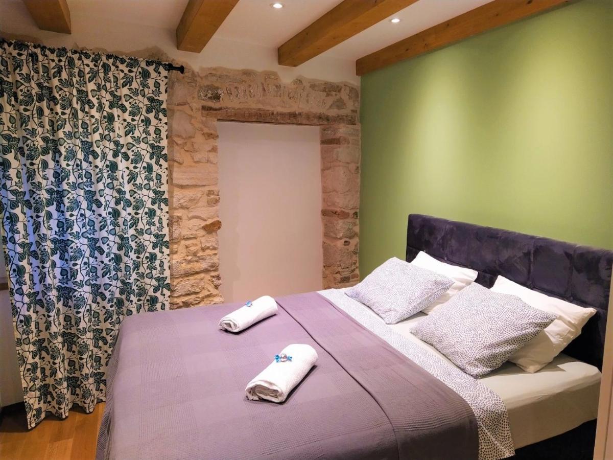 Luxury Apartment - Old Soul With A New Heart Cres Kültér fotó