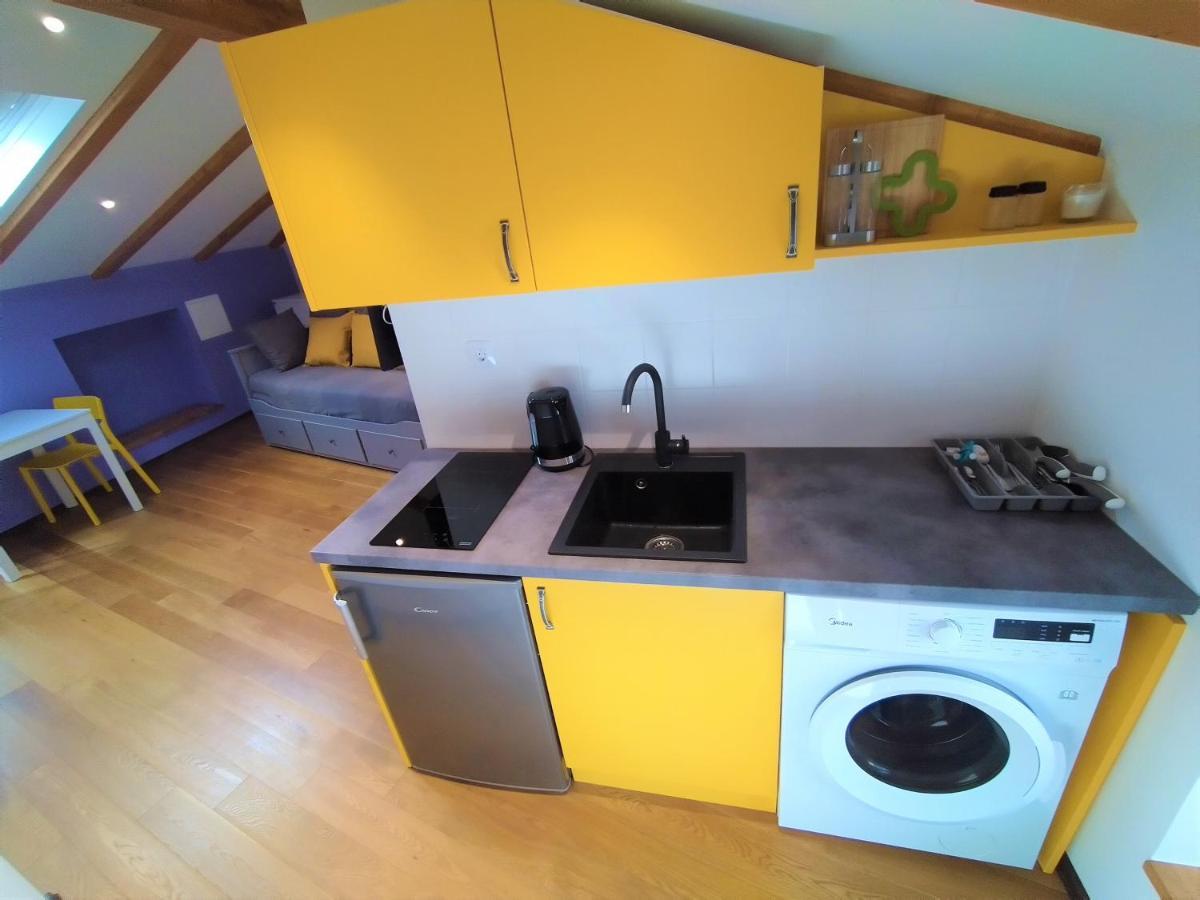 Luxury Apartment - Old Soul With A New Heart Cres Kültér fotó