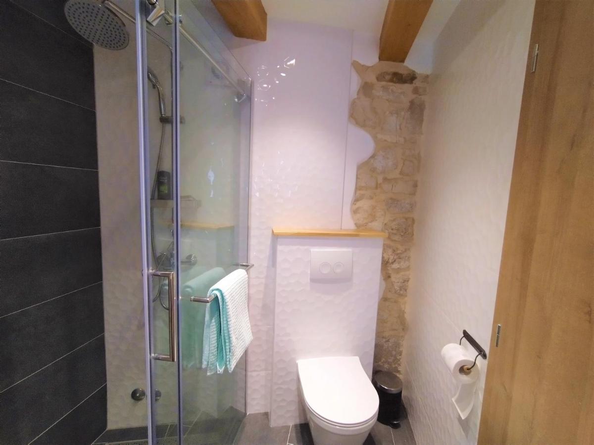 Luxury Apartment - Old Soul With A New Heart Cres Kültér fotó