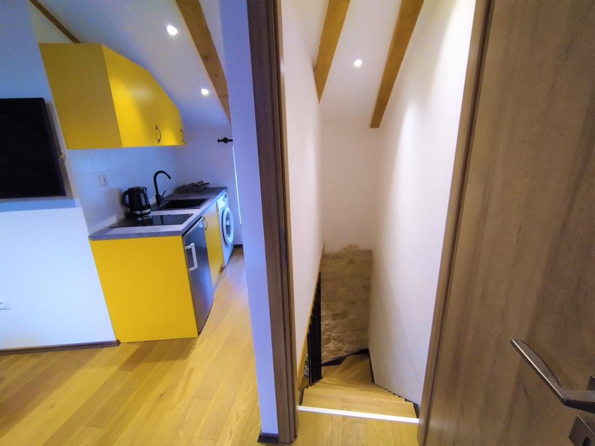 Luxury Apartment - Old Soul With A New Heart Cres Kültér fotó