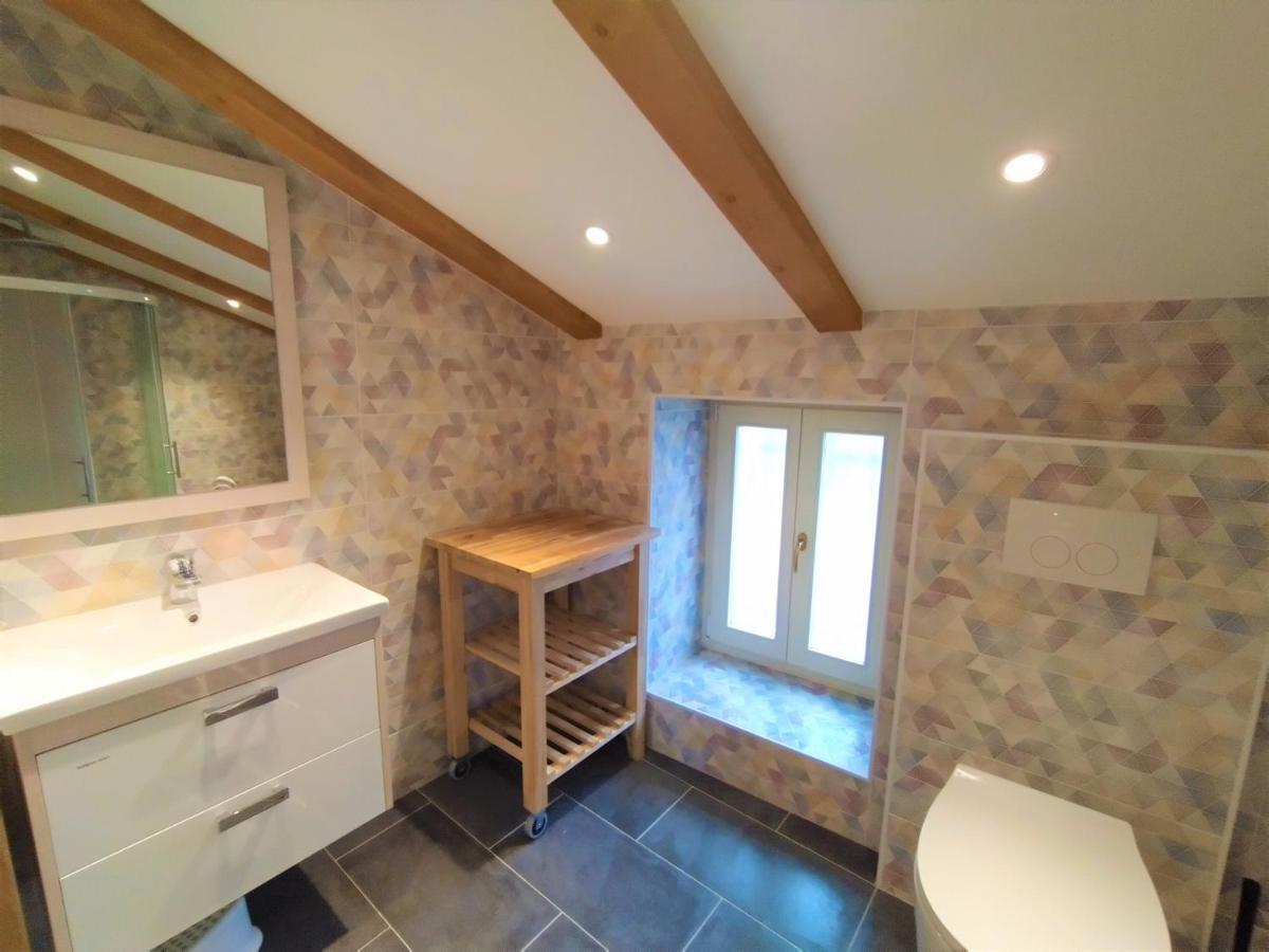 Luxury Apartment - Old Soul With A New Heart Cres Kültér fotó