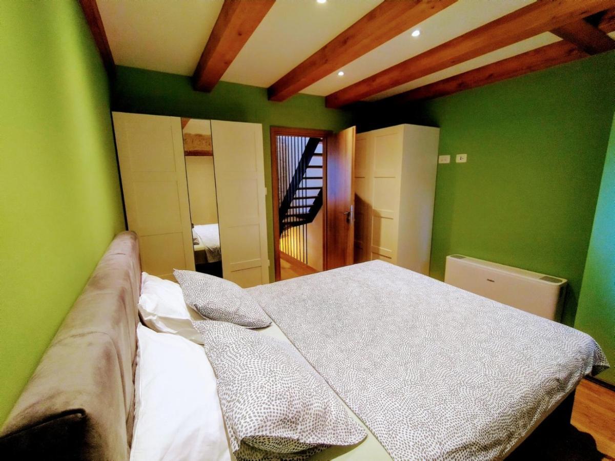 Luxury Apartment - Old Soul With A New Heart Cres Kültér fotó