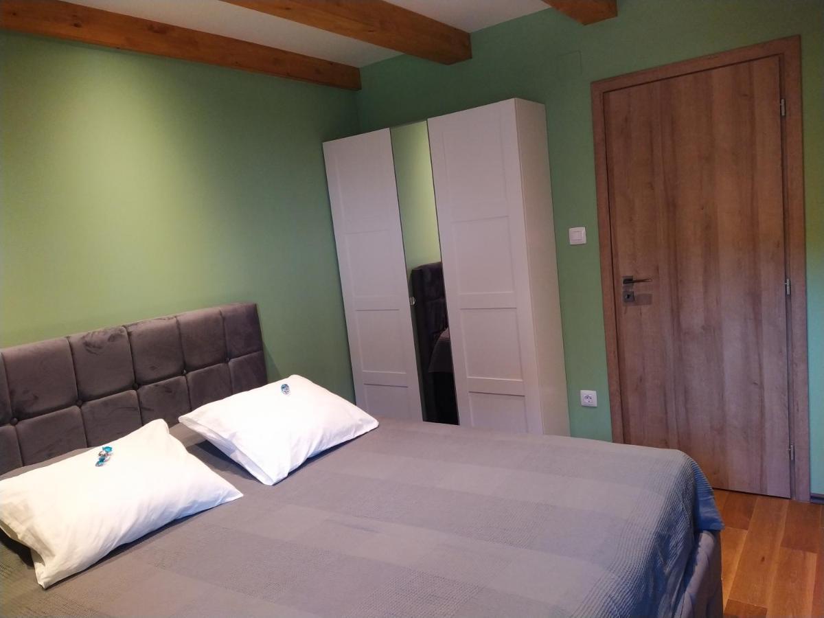 Luxury Apartment - Old Soul With A New Heart Cres Kültér fotó