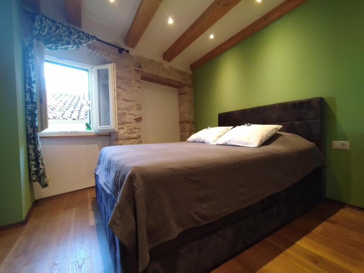 Luxury Apartment - Old Soul With A New Heart Cres Kültér fotó