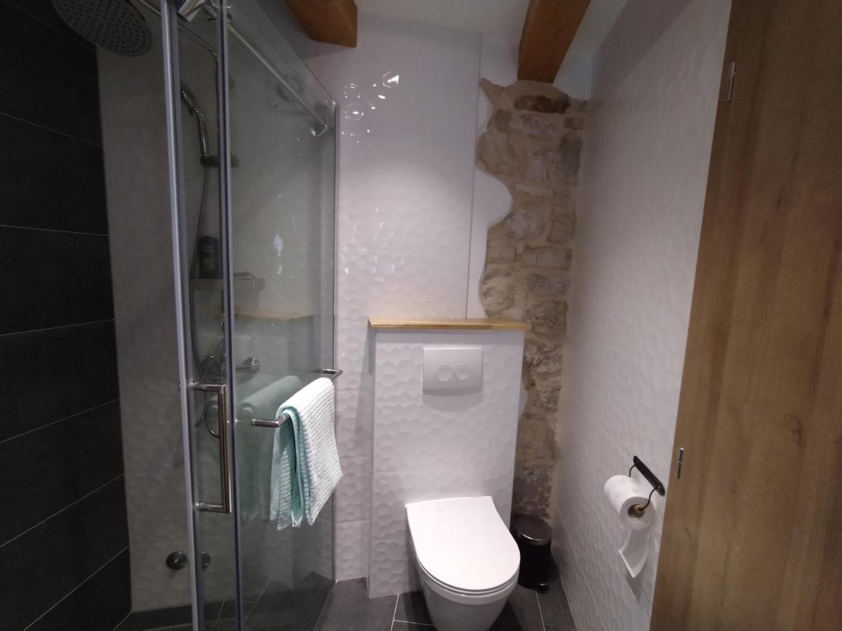 Luxury Apartment - Old Soul With A New Heart Cres Kültér fotó
